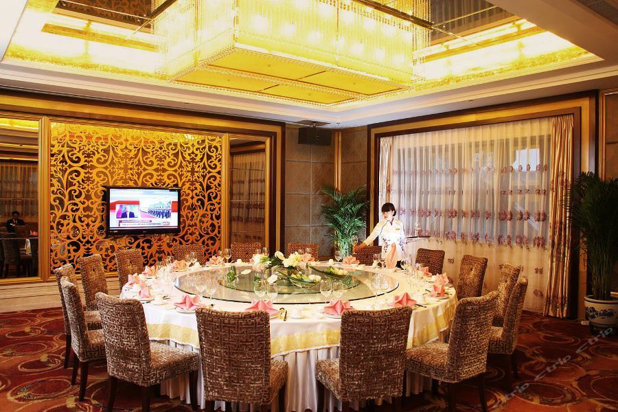 Beijing Xinjiang Mansion Hotel Haidian Luaran gambar